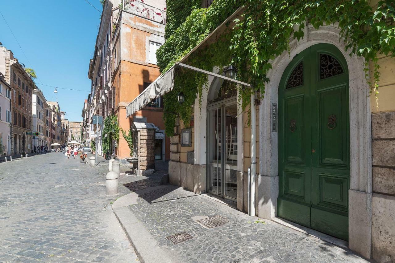 Cozy Flat Borgo Pio * Rom