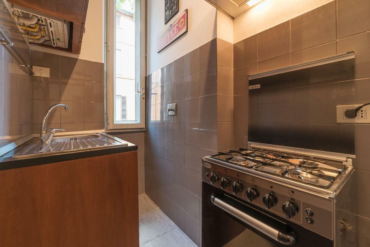 Cozy Flat Borgo Pio Apartment Rom