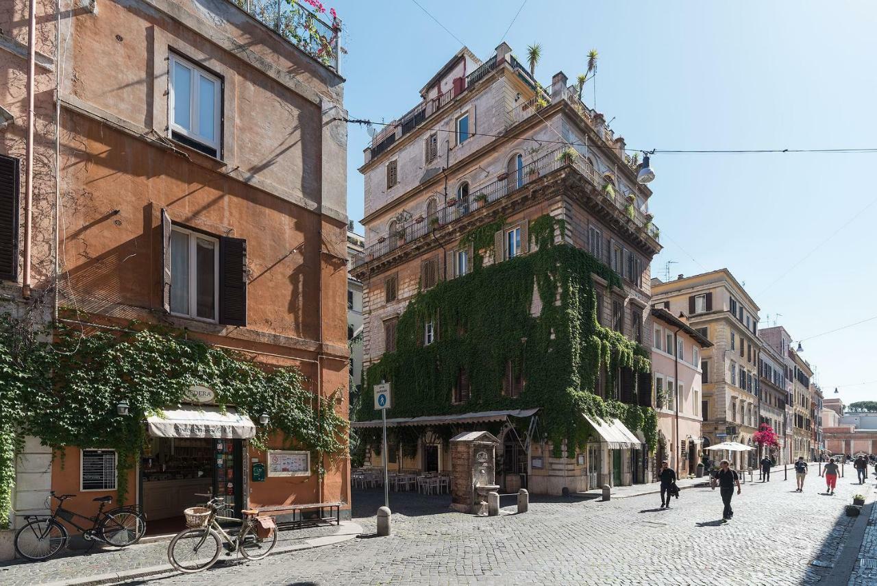Cozy Flat Borgo Pio Rom