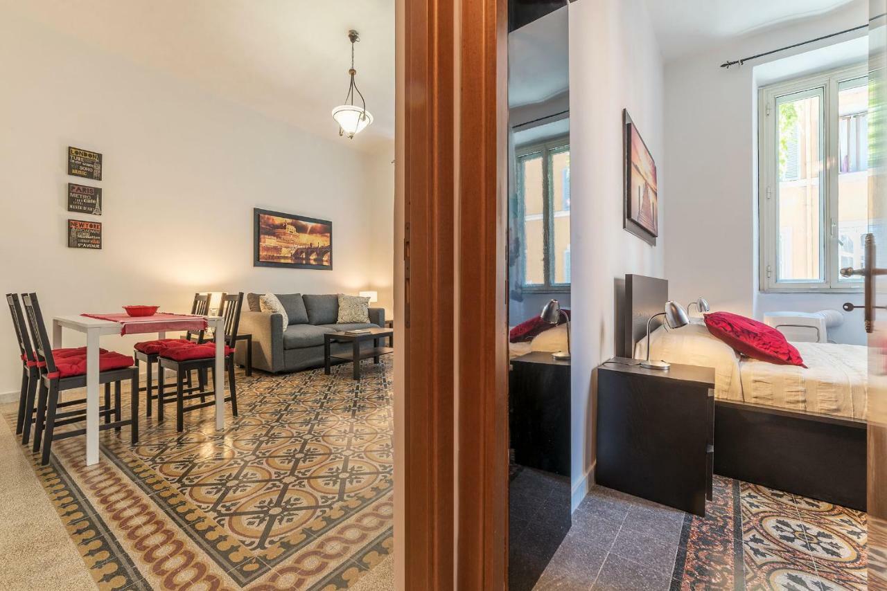 Cozy Flat Borgo Pio Apartamento